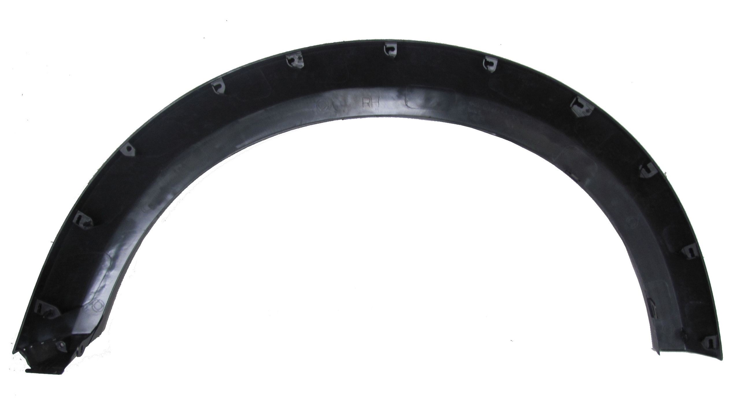 Front Wheel Arch trim moulding for Land Rover Discovery 4 LR010632 wing